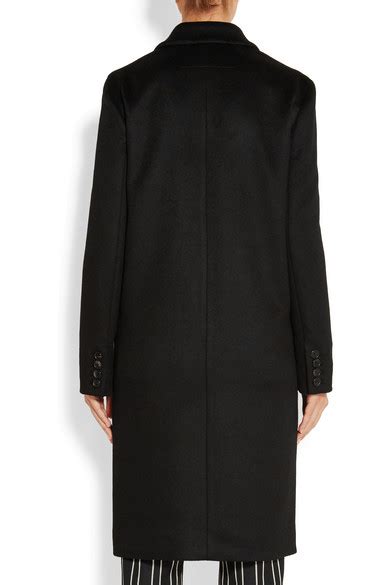 givenchy wool cashmere coat|net a porter givenchy jacket.